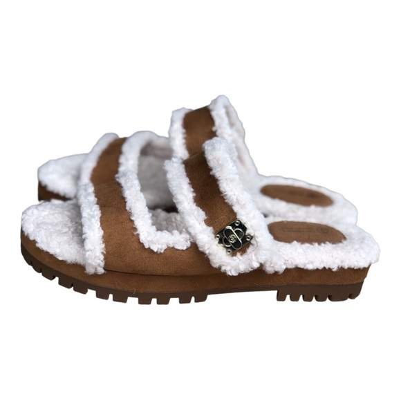 Giani Bernini Womens Cosy Open Toe Casual Slide
Sandals Memory Foam Size 10 - Picture 11 of 13